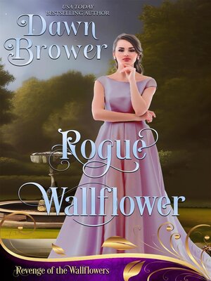 cover image of Rogue Wallflower